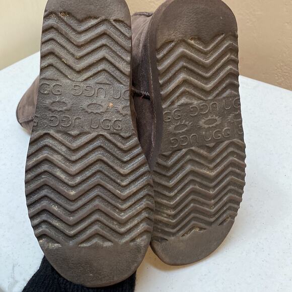 Ugg Boots chocolate brown - Picture 3 of 4